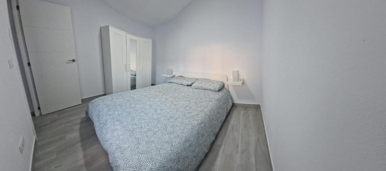Apartamento Mi Currilla Санлукар-де-Баррамеда Экстерьер фото