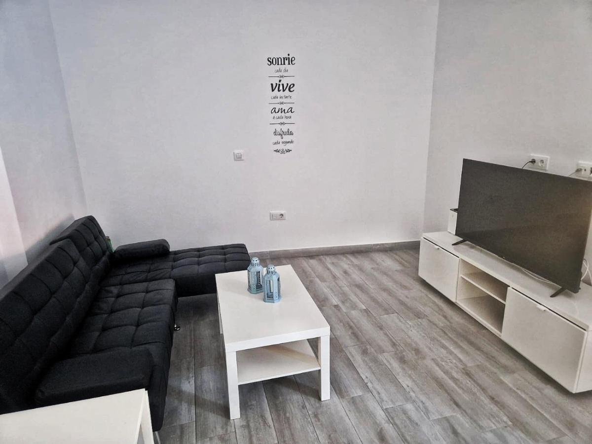 Apartamento Mi Currilla Санлукар-де-Баррамеда Экстерьер фото
